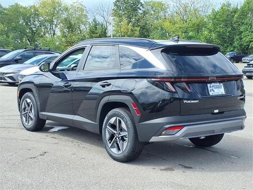 2025 Hyundai TUCSON Hybrid SEL Convenience