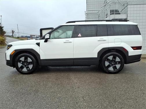 2026 Hyundai SANTA FE HEV SEL