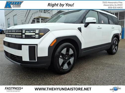 2026 Hyundai SANTA FE HEV SEL