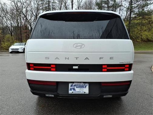 2026 Hyundai SANTA FE HEV SEL