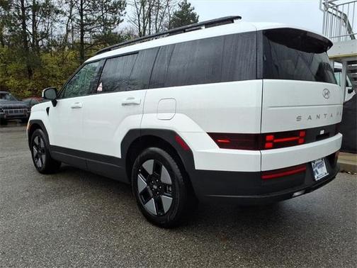 2026 Hyundai SANTA FE HEV SEL