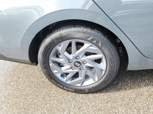 2026 Hyundai ELANTRA HEV Blue