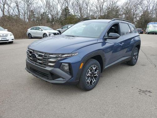 2026 Hyundai TUCSON XRT