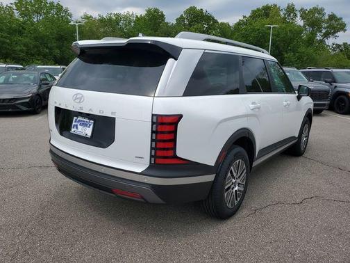 Pearl 2026 Hyundai PALISADE SEL
