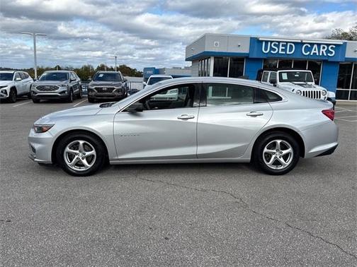 2018 Chevrolet Malibu 1LS