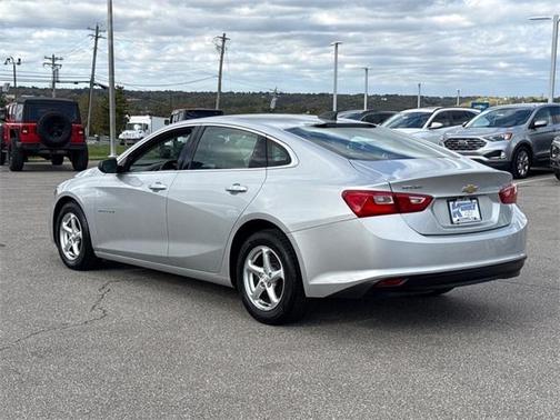 2018 Chevrolet Malibu 1LS