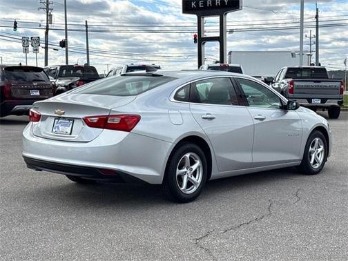 2018 Chevrolet Malibu 1LS