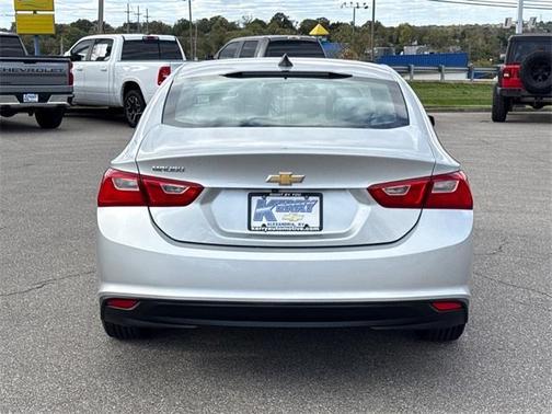 2018 Chevrolet Malibu 1LS