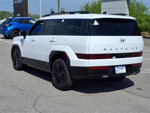 2025 Hyundai SANTA FE HEV Calligraphy