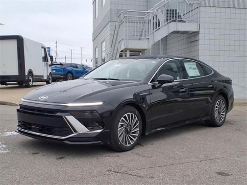 2026 Hyundai SONATA Hybrid SEL