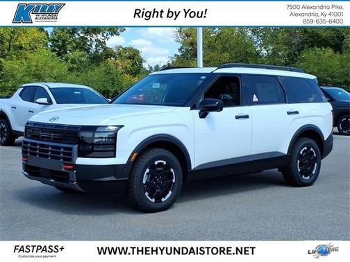 2026 Hyundai PALISADE XRT Pro