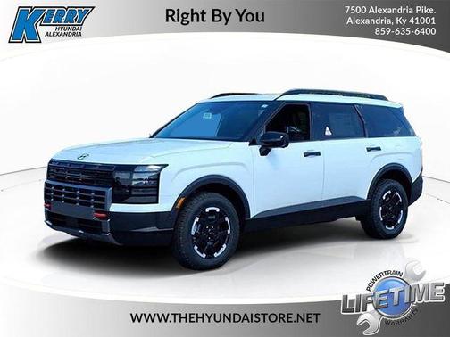2026 Hyundai PALISADE XRT Pro