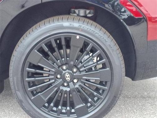 2025 Hyundai SANTA FE HEV Calligraphy