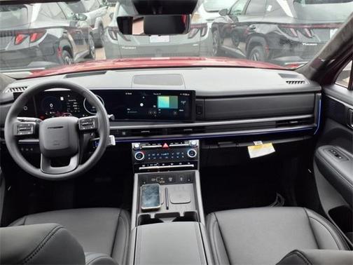 2025 Hyundai SANTA FE HEV Calligraphy