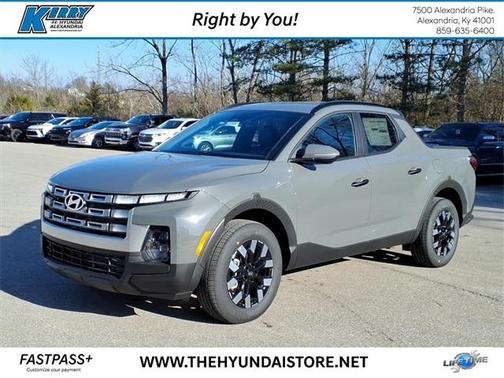 2026 Hyundai SANTA CRUZ SEL