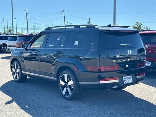 2026 Hyundai SANTA FE HEV Limited