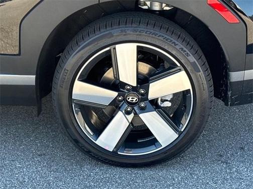 2026 Hyundai SANTA FE HEV Limited