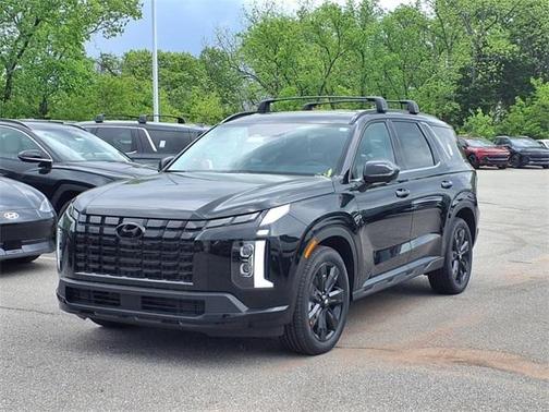 2025 Hyundai PALISADE XRT
