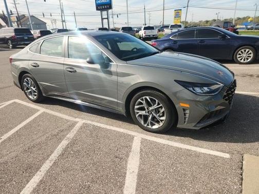 2023 Hyundai SONATA SEL