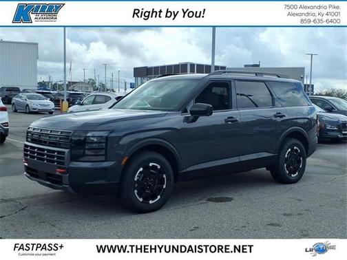 2026 Hyundai PALISADE XRT Pro