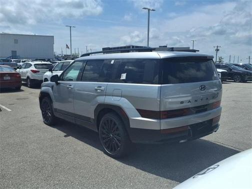 2025 Hyundai SANTA FE Calligraphy