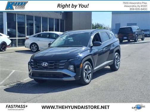 2025 Hyundai TUCSON Hybrid SEL Convenience