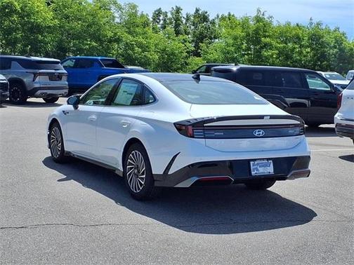2025 Hyundai SONATA Hybrid Limited