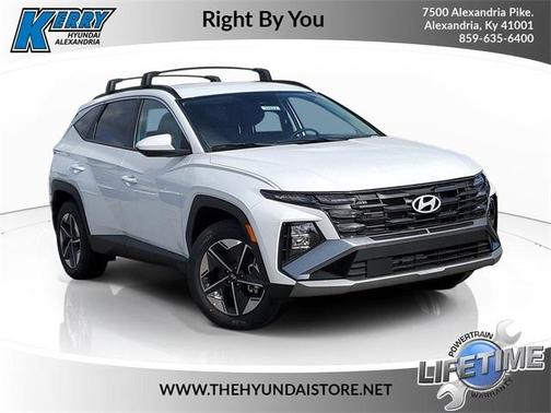 2026 Hyundai TUCSON Hybrid SEL