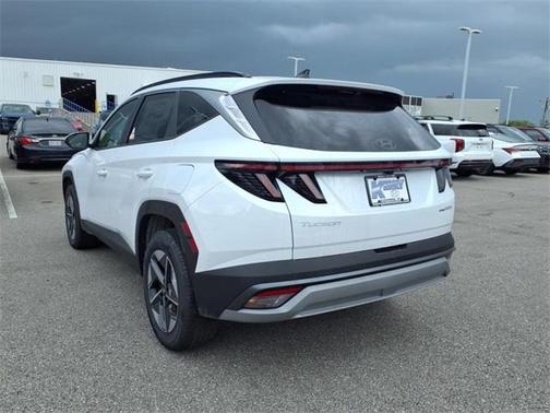 2025 Hyundai TUCSON Hybrid SEL Convenience