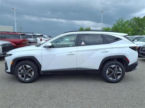 2025 Hyundai TUCSON Hybrid SEL Convenience