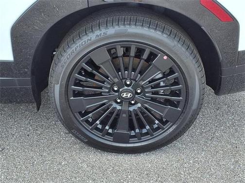 2025 Hyundai SANTA FE HEV Calligraphy