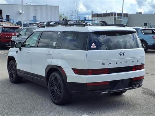2025 Hyundai SANTA FE HEV Calligraphy