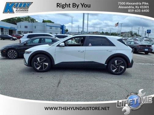 2025 Hyundai IONIQ 5 SEL