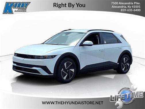 2025 Hyundai IONIQ 5 SEL