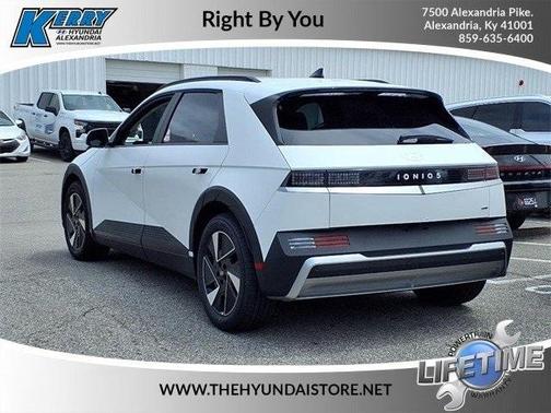 2025 Hyundai IONIQ 5 SEL