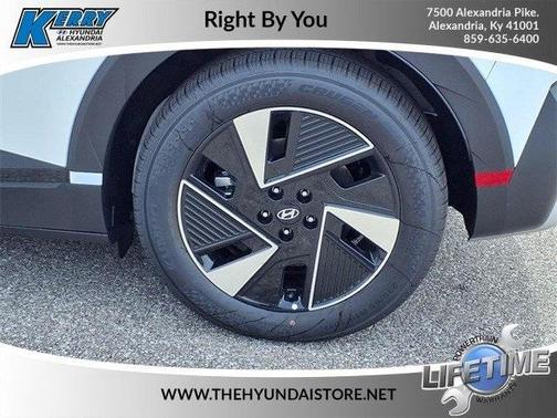 2025 Hyundai IONIQ 5 SEL