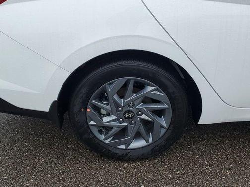 2026 Hyundai ELANTRA HEV Blue