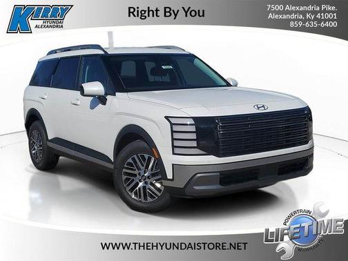 2026 Hyundai PALISADE SEL 7P