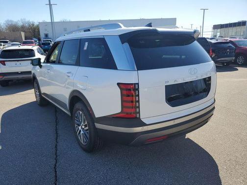 2026 Hyundai PALISADE SEL 7P