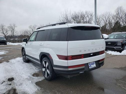 2026 Hyundai SANTA FE HEV Limited