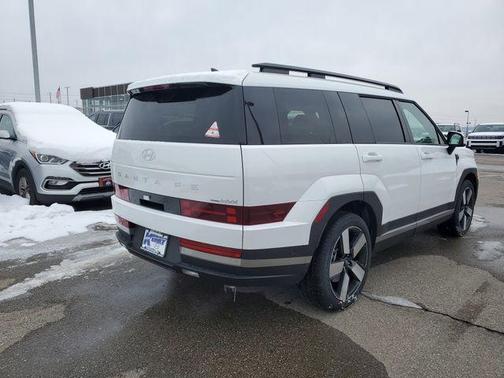 2026 Hyundai SANTA FE HEV Limited