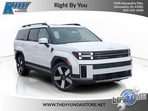 2026 Hyundai SANTA FE HEV Limited