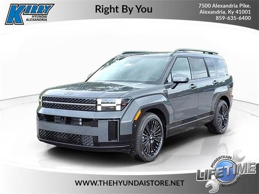 2026 Hyundai SANTA FE HEV Calligraphy