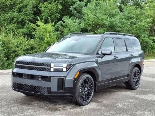 2026 Hyundai SANTA FE HEV Calligraphy