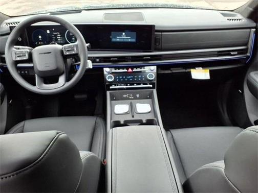 2026 Hyundai SANTA FE HEV Calligraphy