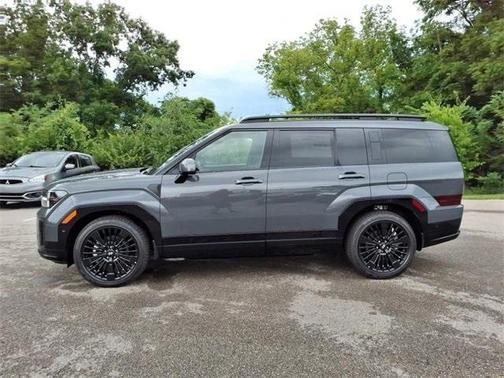 2026 Hyundai SANTA FE HEV Calligraphy