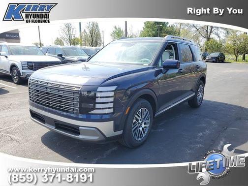 Sapphire 2026 Hyundai PALISADE SEL