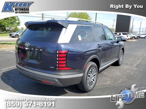 Sapphire 2026 Hyundai PALISADE SEL