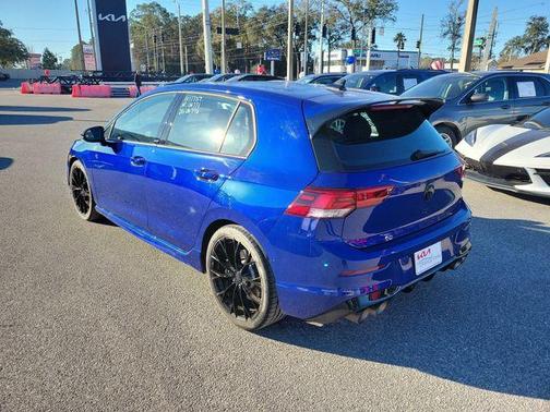 2025 Volkswagen Golf R 2.0T Black Edition