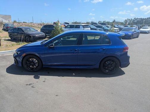 2025 Volkswagen Golf R 2.0T Black Edition